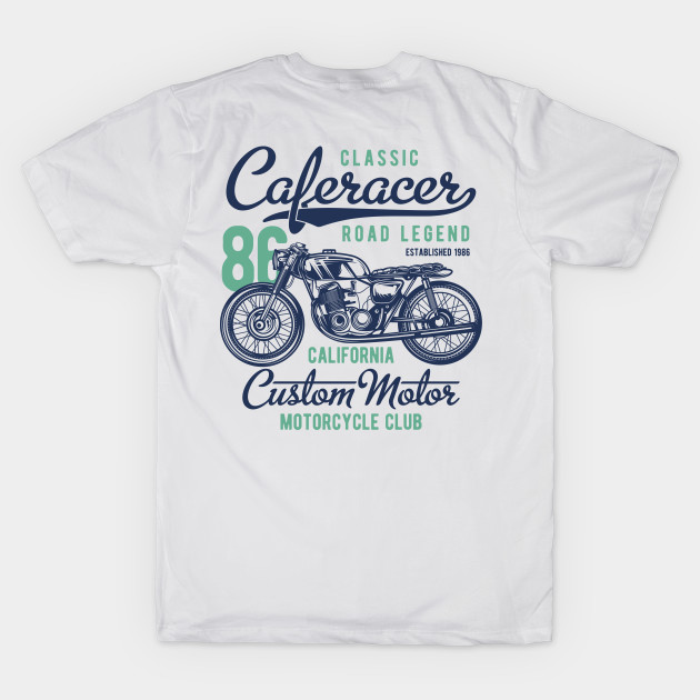 Vintage Motorcycles by animericans